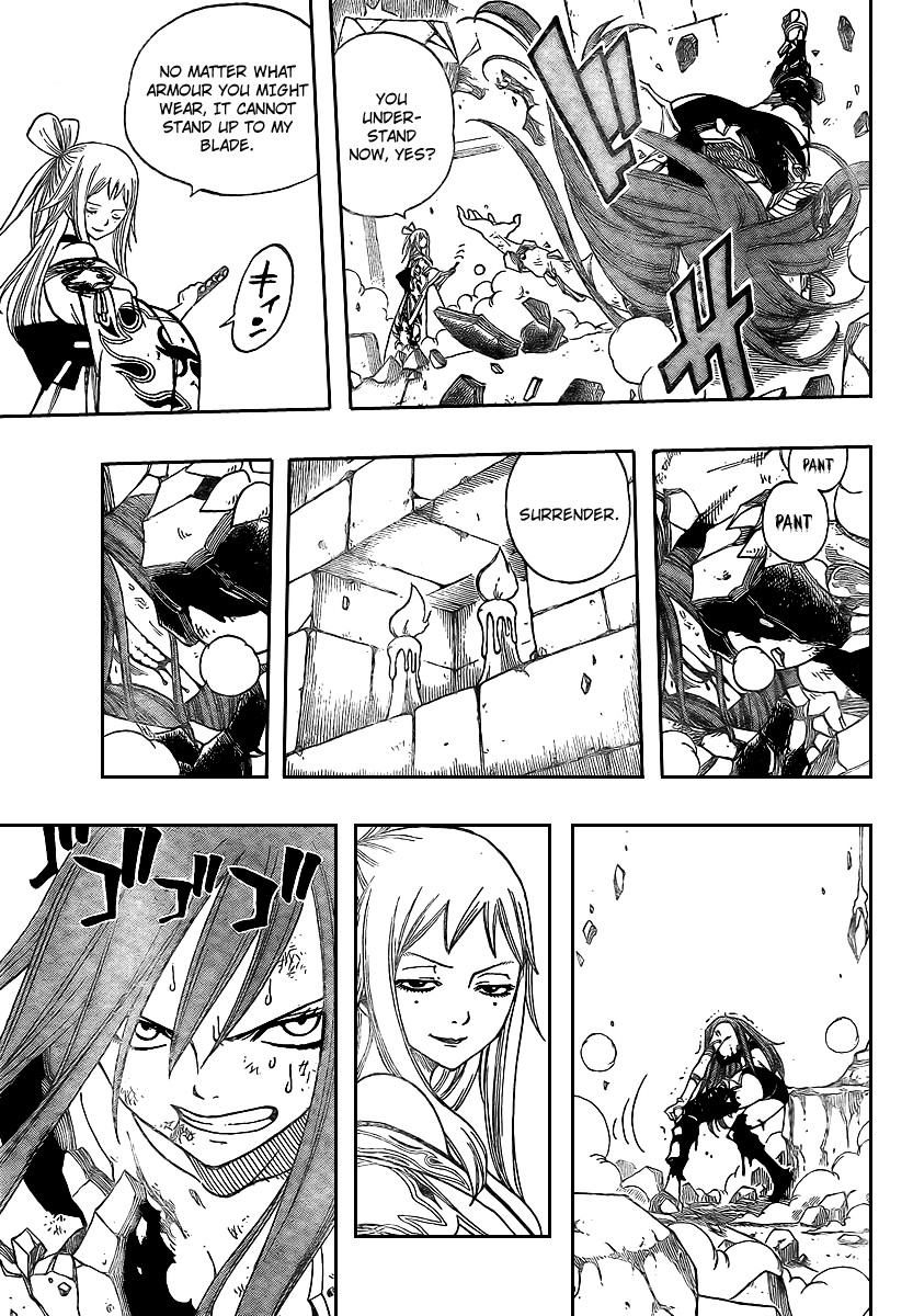 Fairy Tail Chapter 91 13